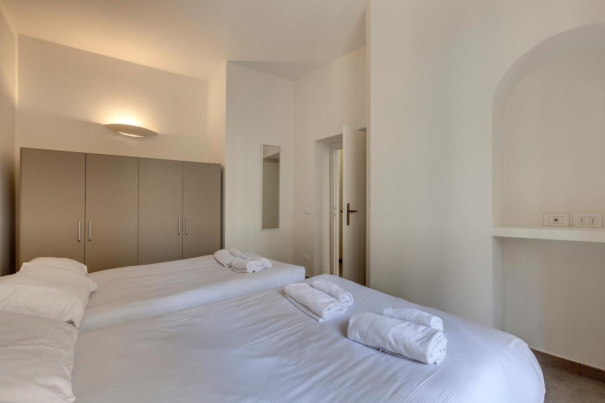 Mamo Florence - Santo Stefano Apartment Екстериор снимка