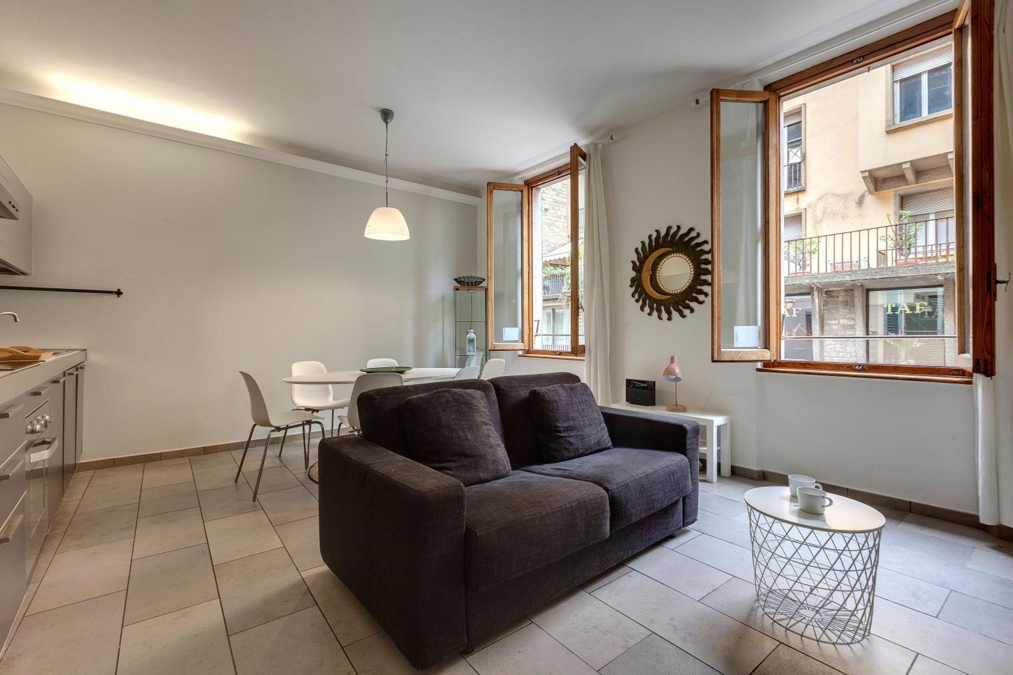 Mamo Florence - Santo Stefano Apartment Екстериор снимка
