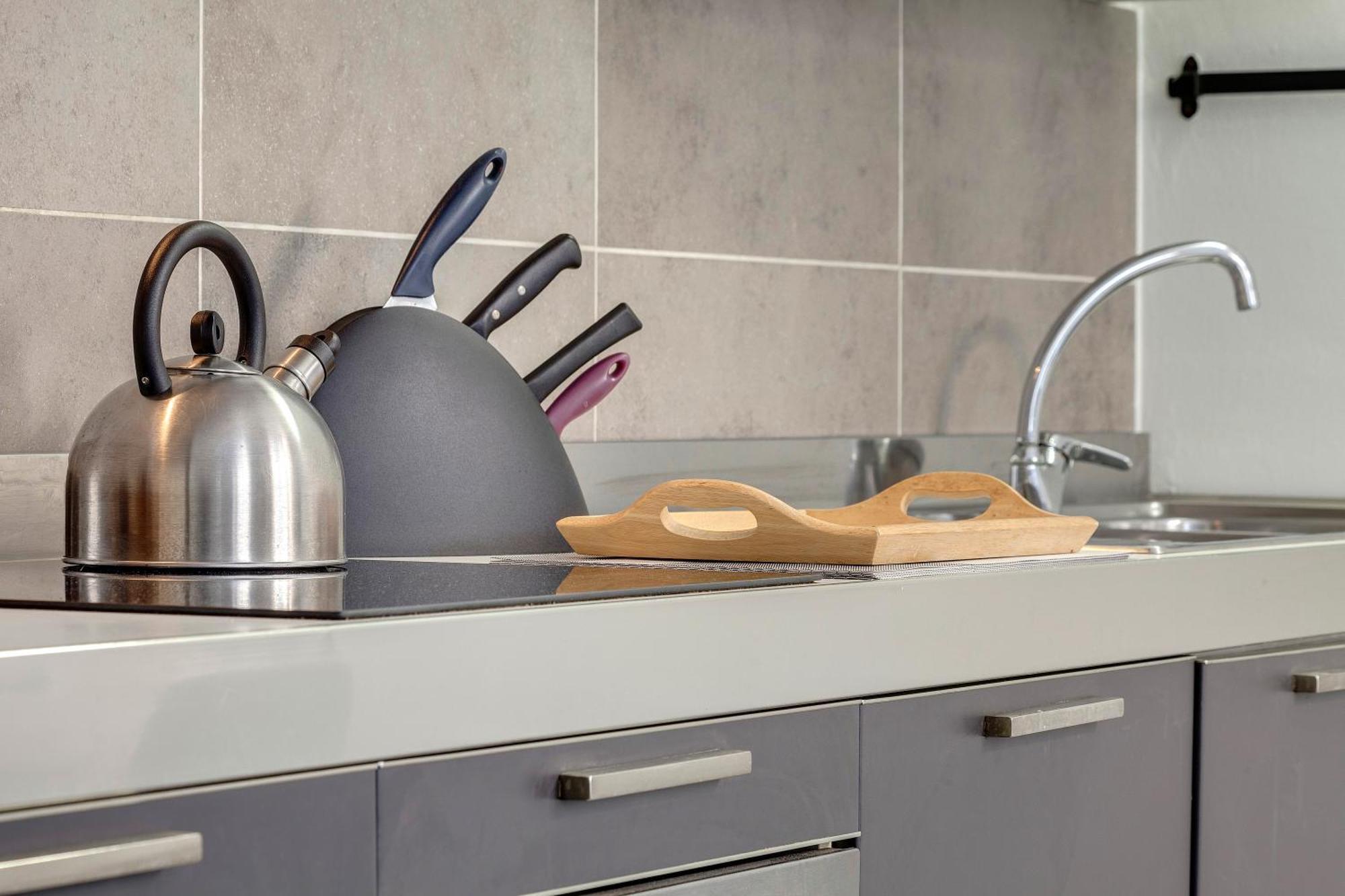 Mamo Florence - Santo Stefano Apartment Екстериор снимка