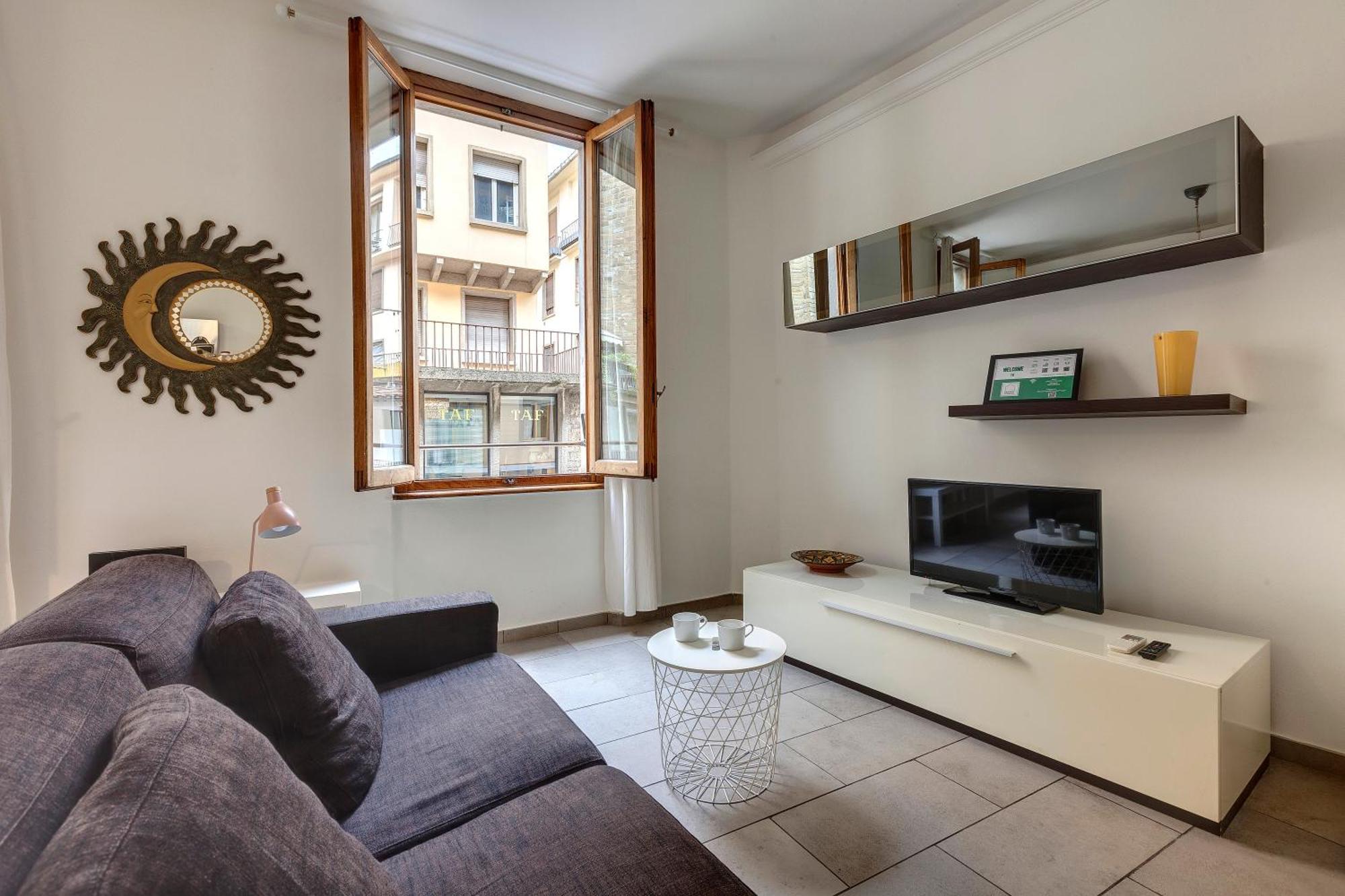 Mamo Florence - Santo Stefano Apartment Екстериор снимка