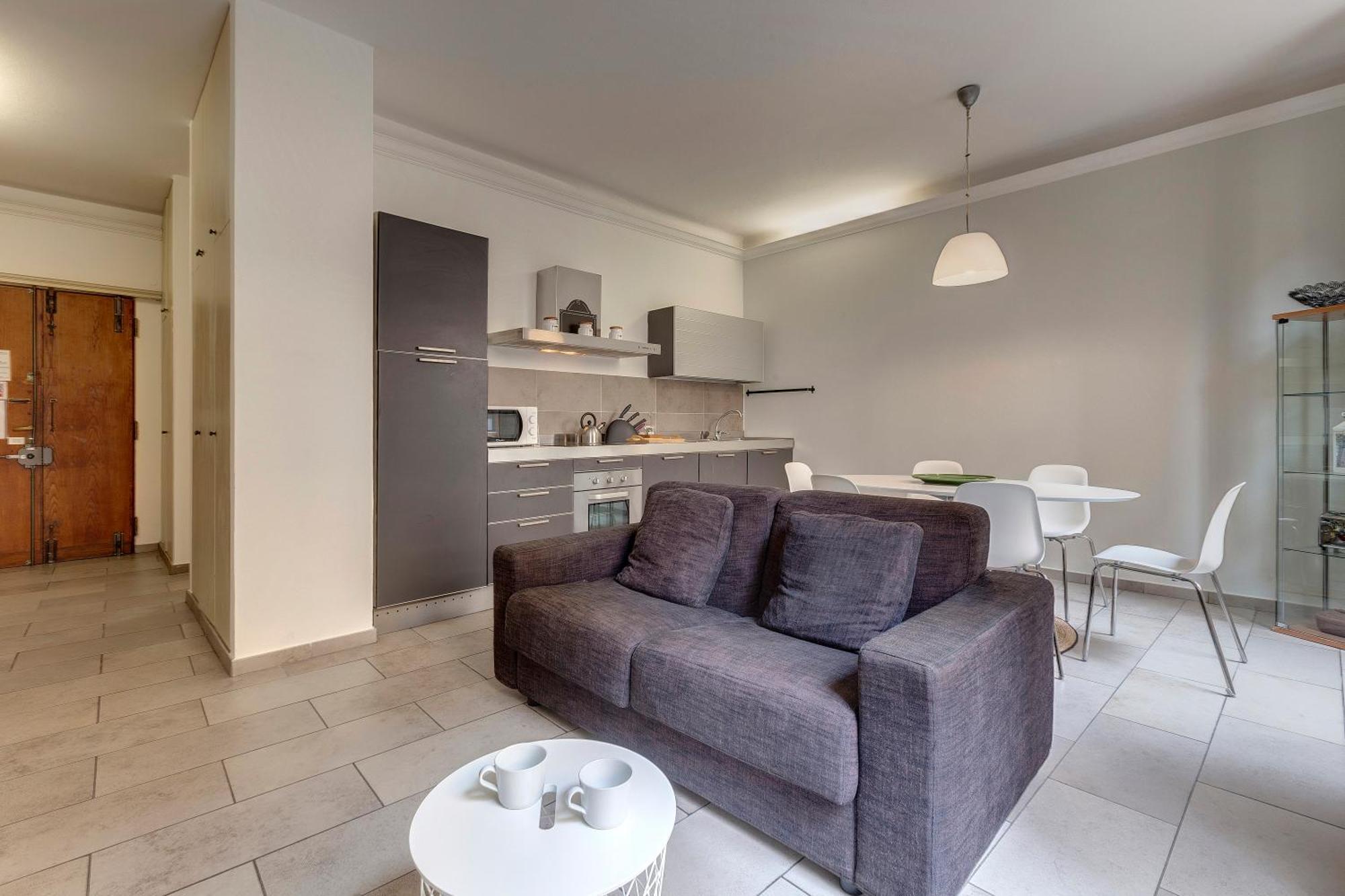 Mamo Florence - Santo Stefano Apartment Екстериор снимка