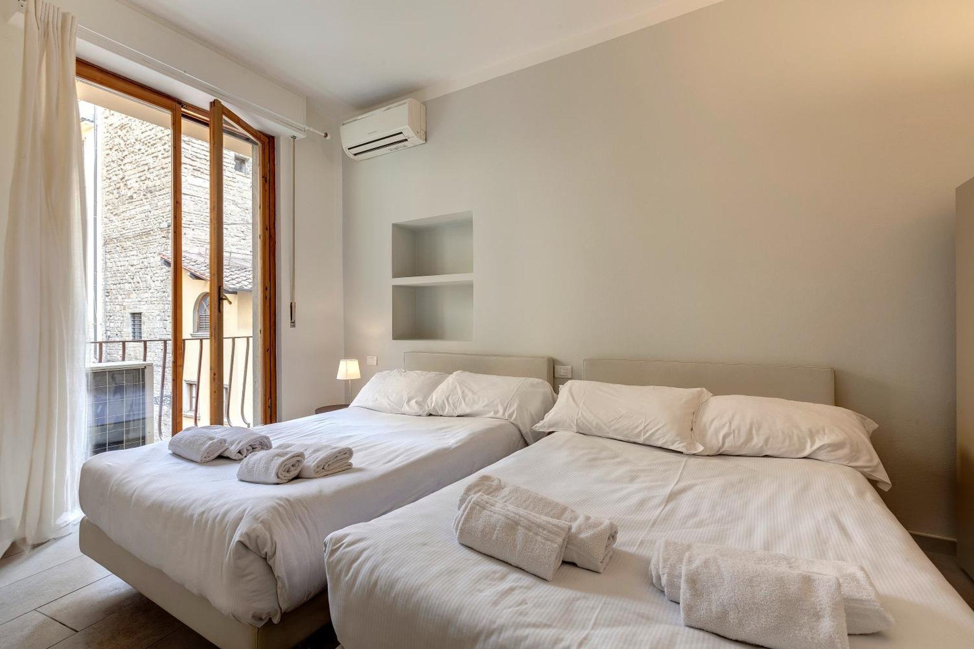Mamo Florence - Santo Stefano Apartment Екстериор снимка