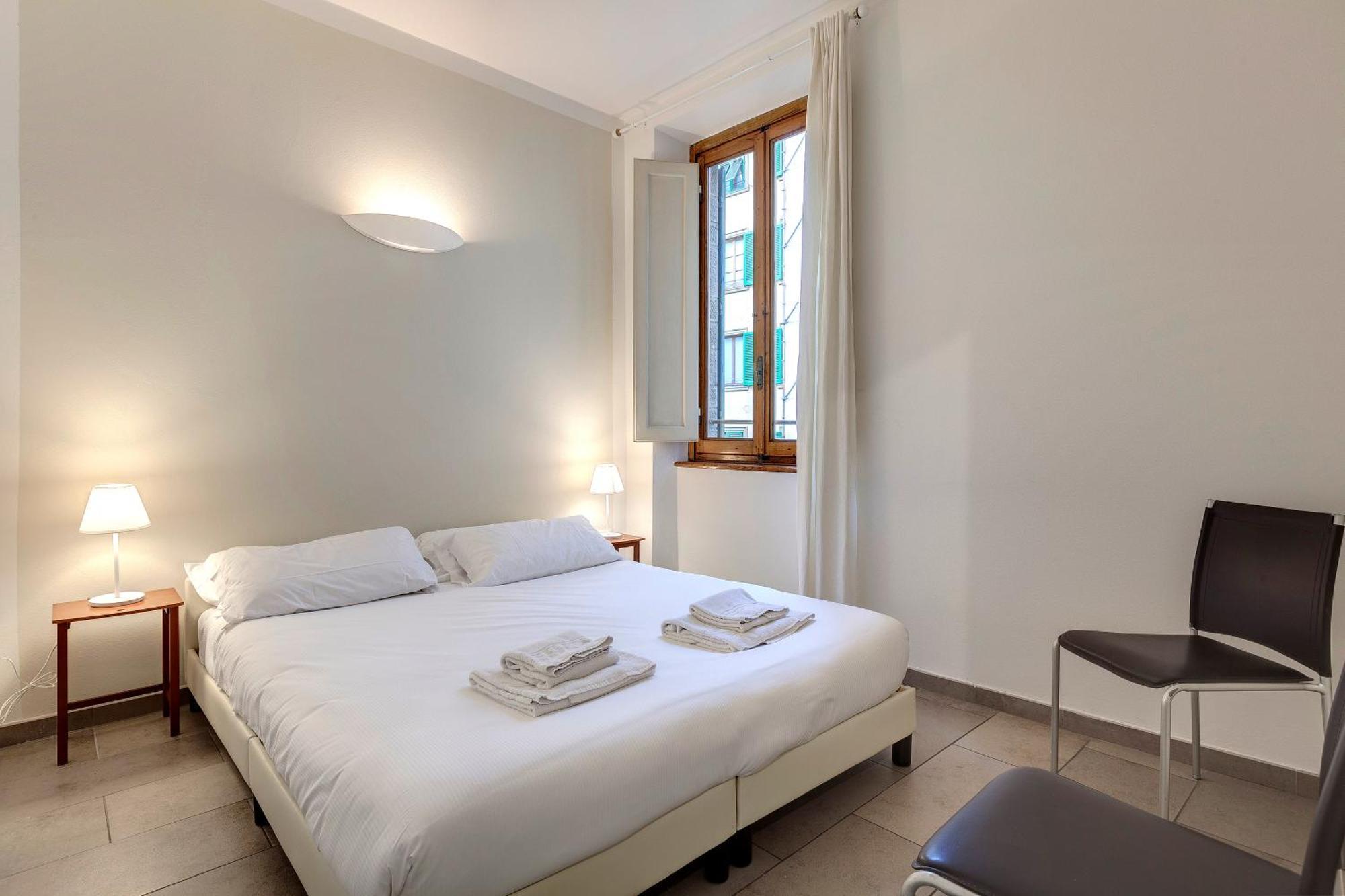 Mamo Florence - Santo Stefano Apartment Екстериор снимка