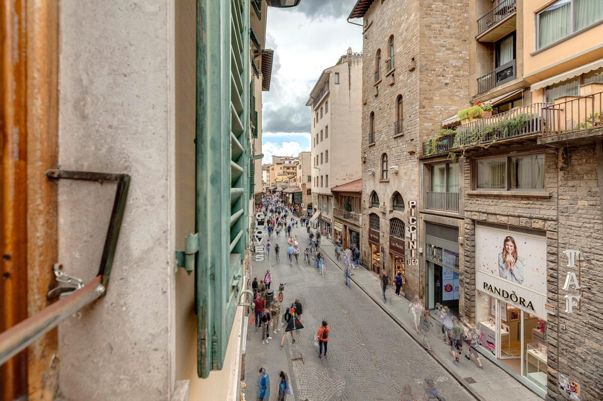 Mamo Florence - Santo Stefano Apartment Екстериор снимка